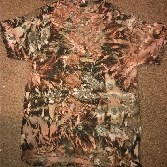 Other - Camo T-shirt
